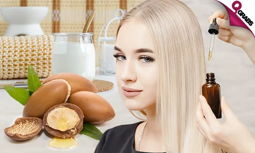 Hair Mask Packages: Argan Oil, Milk Protein & More with Trim & Blow-Dry!